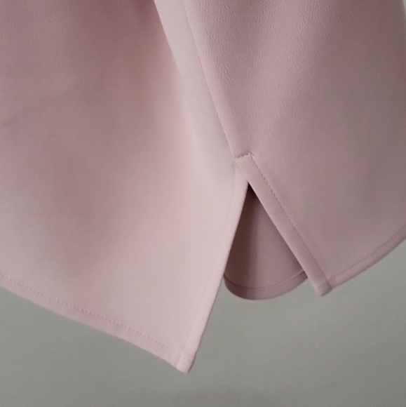 NWOT Theory Parieom Admiral Crepe Sleeveless Top - Picture 12 of 12